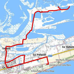 Cavallino-Treporti, Venetien/Italien