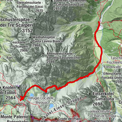 Sexten, Trentino-Südtirol/Italien