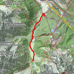 Sesto, Trentino-Alto Adige/Italia