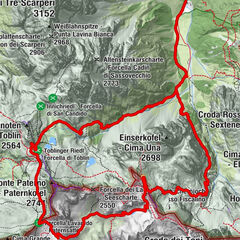 Sexten - Sesto, Trentin-Haut-Adige/Italie
