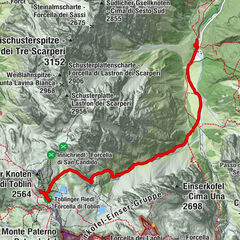 Sexten - Sesto, Trentino-Alto Adige/Südtirol/Italia