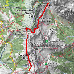 Tschager Sp., Trentino-Südtirol/Italien