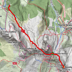 Cortina d'Ampezzo, Veneto/Italy