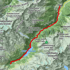 Thal, Trentino-Südtirol/Italien