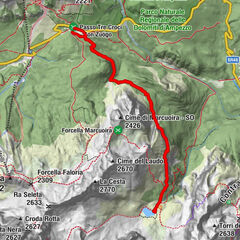 Cortina d'Ampezzo, Veneto/Italy