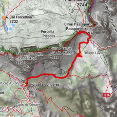 Auronzo di Cadore, Venetien/Italien