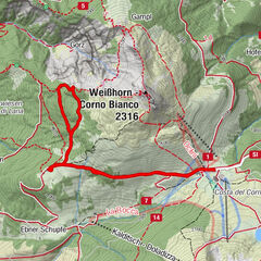 Aldein, Trentino-Südtirol/Italien Blettenbach