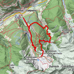 Ahrntal - Valle Aurina, Trentin-Haut-Adige/Italie