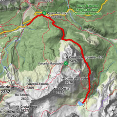 Cortina d'Ampezzo, Veneto/Italia