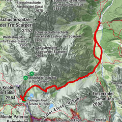 Sexten, Trentino-Südtirol/Italien
