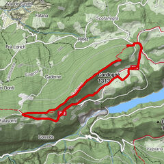 Mezzano, Trentino-Südtirol/Italien