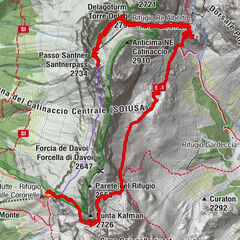 San Giovanni di Fassa - Sèn Jan, Trentino-Südtirol/Italien