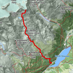 Lyfispitze, 21.09.2025
