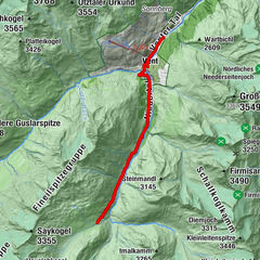 Sölden, Tirol/Österreich