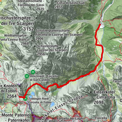 Sexten - Sesto, Trentino – Alto Adige/Südtirol/Italy