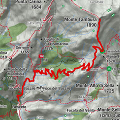 Massa, Toscana/Italia