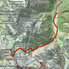 Sexten, Trentino-Südtirol/Italien