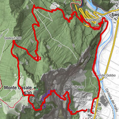 Dro, Trentino-Südtirol/Italien