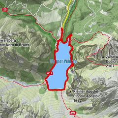 Pragser Wildsee