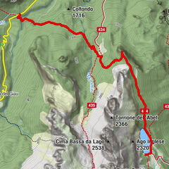 Cortina d'Ampezzo, Veneto/Italia