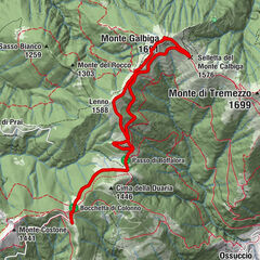 M.ti Lenno e Galbiga 27/10/25