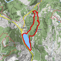 Lases, Trentino – Alto Adige/Südtirol/Italy