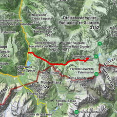 Toblach - Dobbiaco, Trentino – Alto Adige/Südtirol/Italy