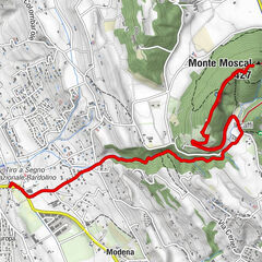 Monte Moscal, Veneto/Italia