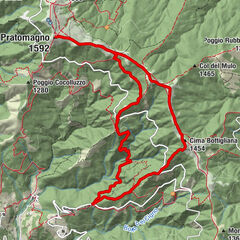 Loro Ciuffenna, Toscana/Italia