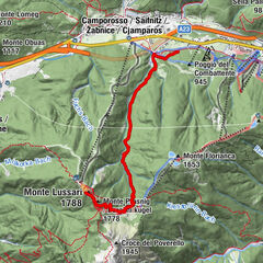 Tarvis, Friaul-Julisch Venetien/Italien