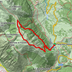 monte Mileto