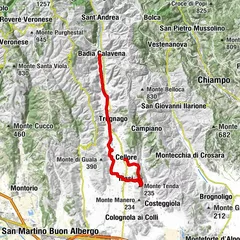 Badia Calavena, Veneto/Italia