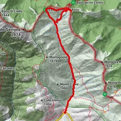 Campoli Appennino, Lazio/Italia