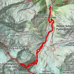 Stilfs, Trentino-Südtirol/Italien