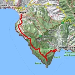 Levanto, Liguria/Italy