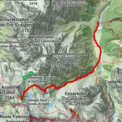 Sesto, Trentino-Alto Adige/Italia