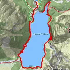 Prags, Trentino-Südtirol/Italien