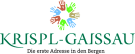 Logo Wanderparadies Krispl-Gaißau