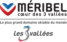 Logo Méribel