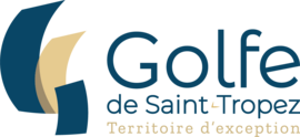 Logo Golfe de Saint-Tropez