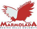 Logo Marmolada - Dolomiten