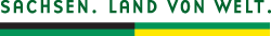 Logo Sachsen