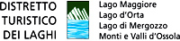 Logo Verbano-Cusio-Ossola - Lago Maggiore - Lago Mergozzo