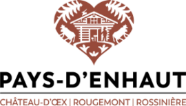 Logo Pays-d’Enhaut Région