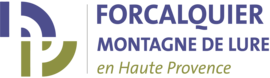 Logo Pays de Forcalquier - Montagne de Lure
