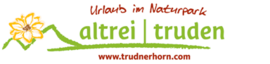 Logo Altrei - Truden  - San Lugano