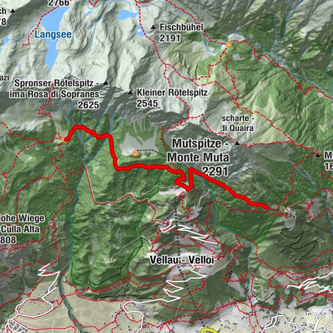 Tirol, Trentino-Südtirol/Italien