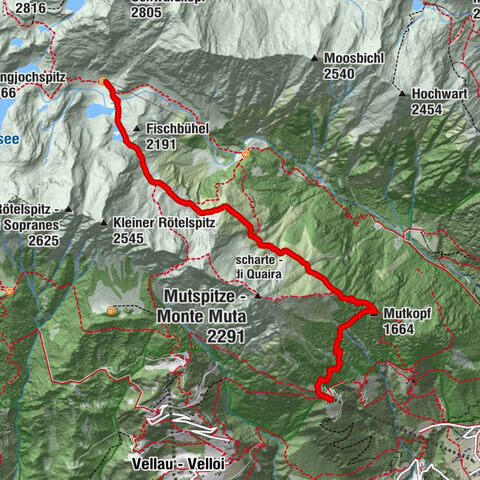 Tirol, Trentino-Südtirol/Italien