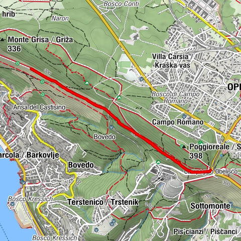 Triest, Friaul-Julisch Venetien/Italien