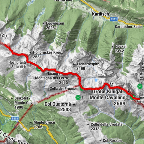Sillian, Tirol/Österreich